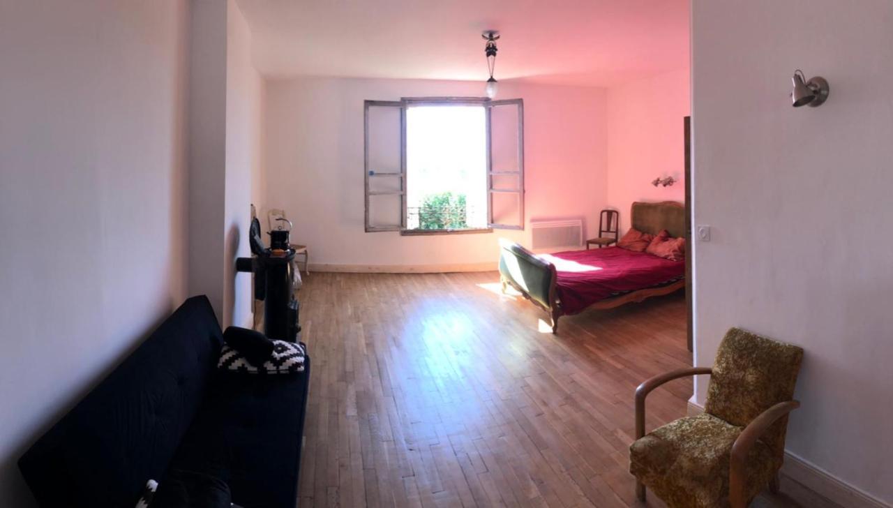 Librairie Abelard Appartement Montolieu Buitenkant foto