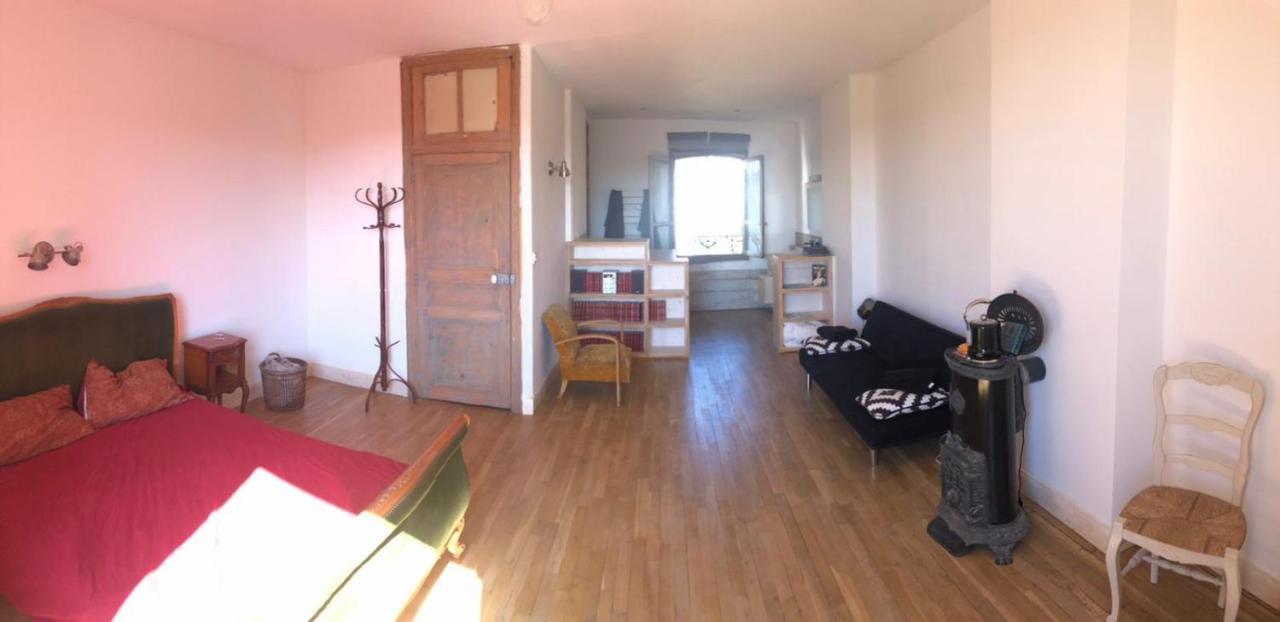 Librairie Abelard Appartement Montolieu Buitenkant foto