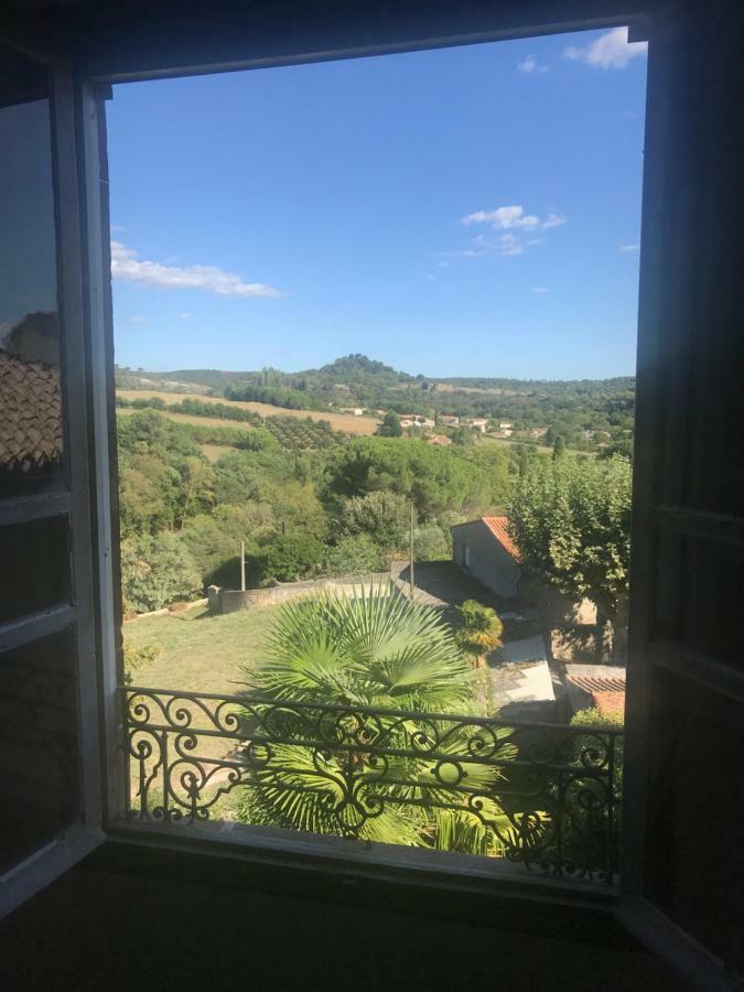 Librairie Abelard Appartement Montolieu Buitenkant foto