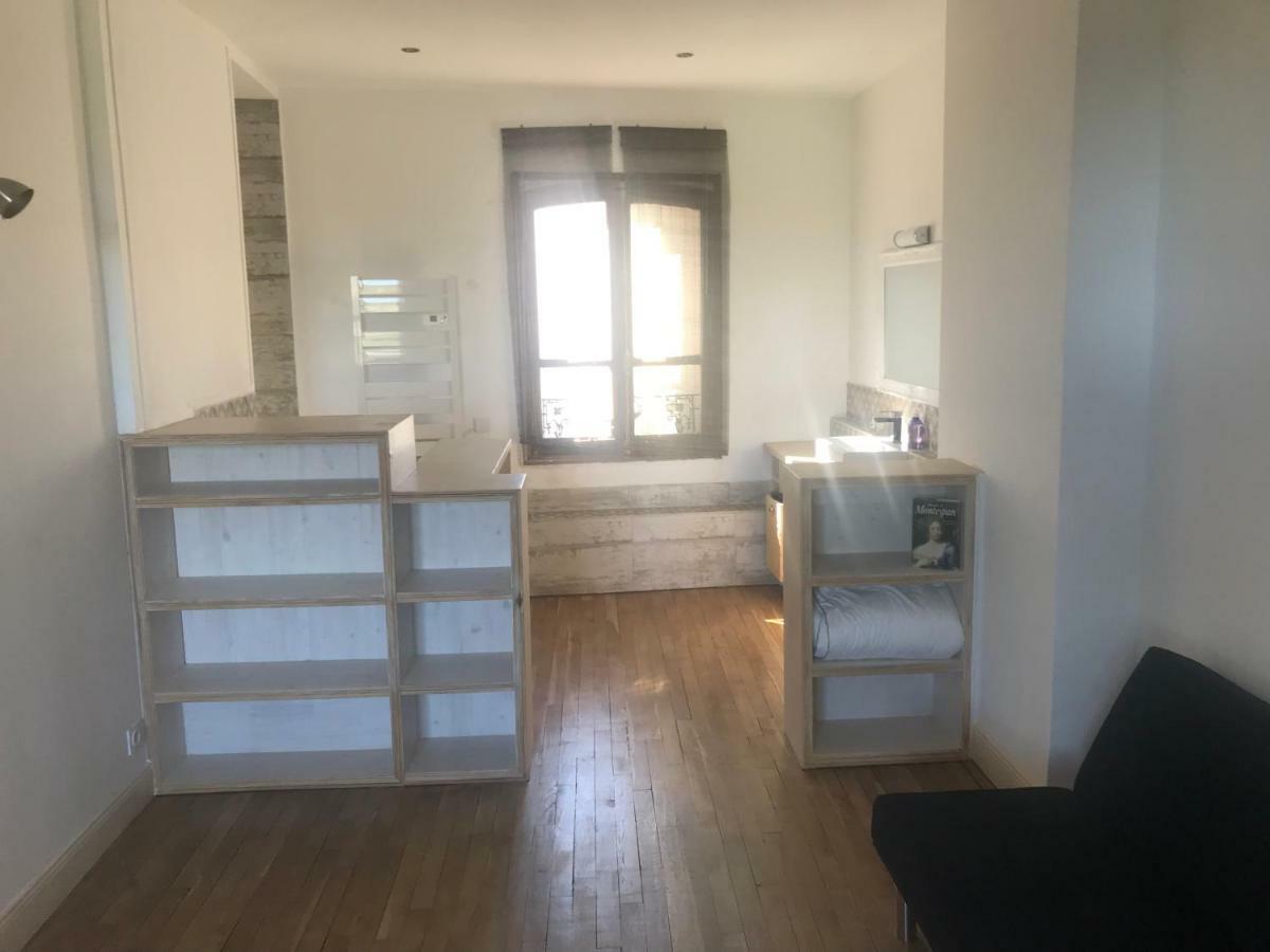 Librairie Abelard Appartement Montolieu Buitenkant foto